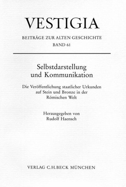 Selbstdarstellung und Kommunikation