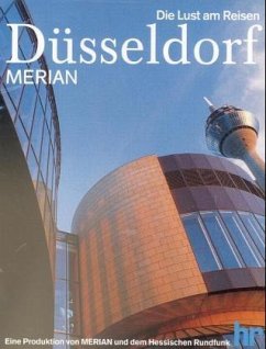 Düsseldorf, 1 Cassette / Merian, Cassetten
