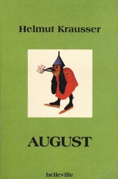 August - Krausser, Helmut