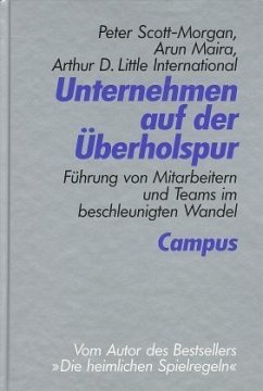 Unternehmen auf der Überholspur