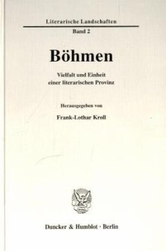 Böhmen. - Kroll, Frank-Lothar (Hrsg.)