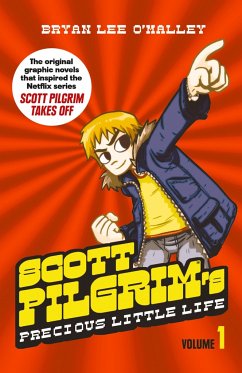 Scott Pilgrim 01. Scott's Pilgrim's Precious Little Life - O'Malley, Bryan L.