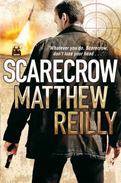 Scarecrow - Reilly, Matthew