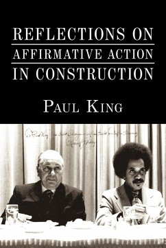 Reflections on Affirmative Action in Construction - King, Paul