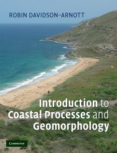 Introduction to Coastal Processes and Geomorphology - Davidson-Arnott, Robin