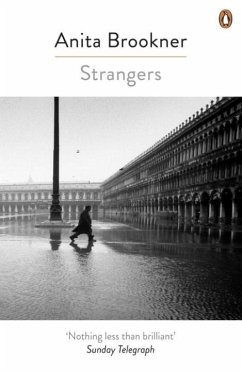 Strangers - Brookner, Anita