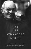 The Lee Strasberg Notes