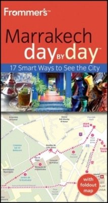 Cover Marrakech day by day