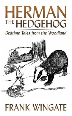 Herman the Hedgehog - Wingate, Frank