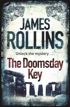 The Doomsday Key - Rollins, James