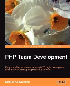 PHP Team Development - Abeysinghe, Samisa