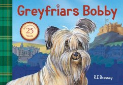 Greyfriars Bobby Cover Greyfriars Bobby