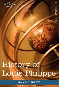 History of Louis Philippe