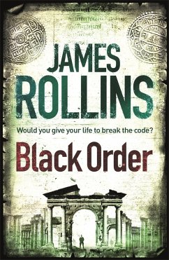 Black Order - Rollins, James
