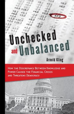 Unchecked and Unbalanced - Kling, Arnold