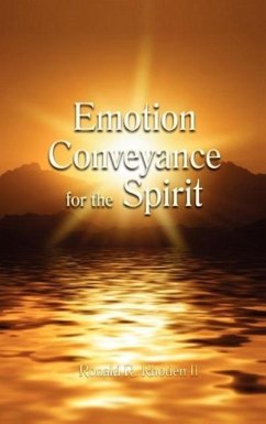 Emotion Conveyance for the Spirit - Rhoden Ii, Ronald