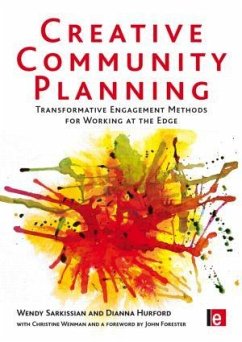 Creative Community Planning - Sarkissian, Wendy; Hurford, Dianna; Wenman, Christine