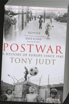 Postwar - Judt, Tony