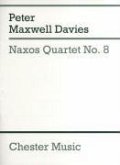 Naxos Quartet No. 8: For String Quartet