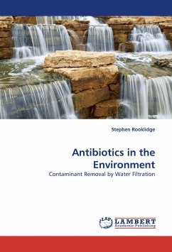 Antibiotics in the Environment