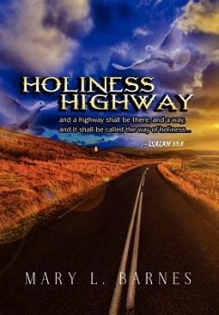 Holiness Highway - Barnes, Mary L.