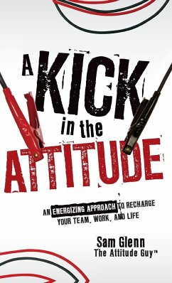 A Kick in the Attitude - Glenn, Sam