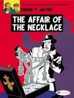 The Affair of the Necklace - Jacobs, Edgar P.