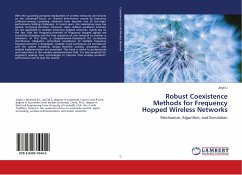 Robust Coexistence Methods for Frequency Hopped Wireless Networks