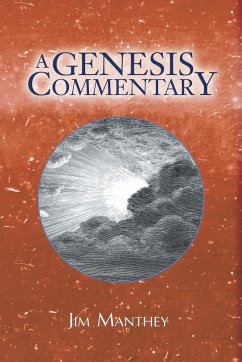 A Genesis Commentary - Manthey, Jim