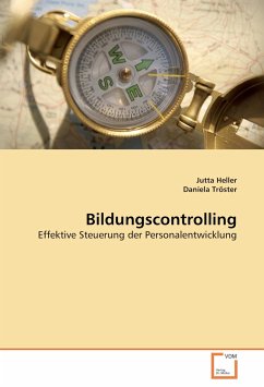 Bildungscontrolling - Heller, Jutta;Tröster, Daniela