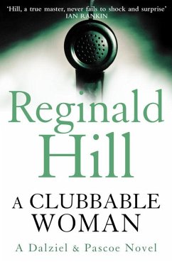 A Clubbable Woman - Hill, Reginald