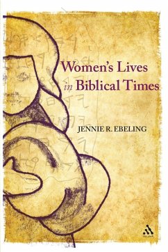 Cover Women's Lives in Biblical Times