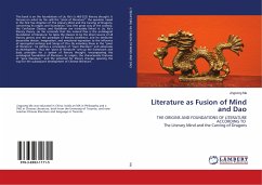 Literature as Fusion of Mind and Dao