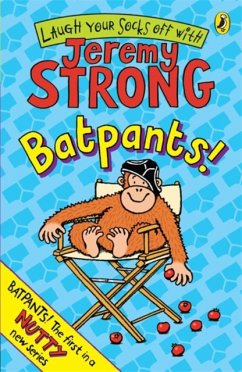 Batpants! - Strong, Jeremy