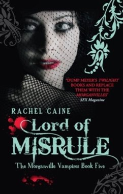 Lord of Misrule - Caine, Rachel (Author)