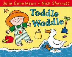 Toddle Waddle - Donaldson, Julia