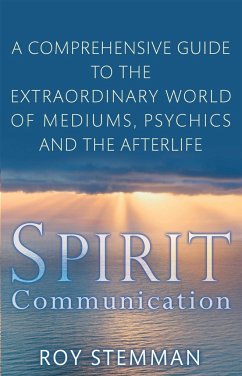 Spirit Communication - Stemman, Roy