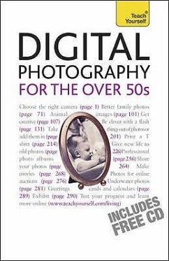 Digital Photography for the Over 50s - Cope, Peter