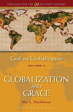 God and Globalization - Stackhouse, Max L.