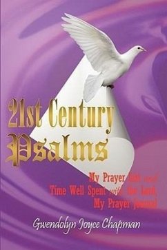 21st Century Psalms - Chapman, Gwendolyn Joyce