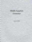 Middle Egyptian Grammar