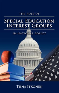 The Role of Special Education Interest Groups in National Policy - Itkonen, Tiina