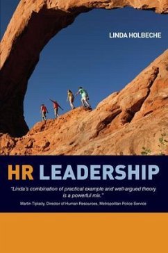 HR Leadership - Holbeche, Linda