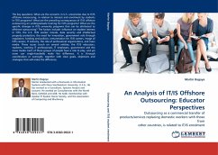 An Analysis of IT/IS Offshore Outsourcing: Educator Perspectives