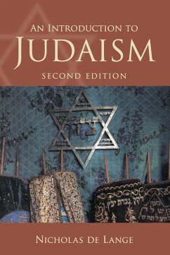 An Introduction to Judaism - de Lange, Nicholas (University of Cambridge)