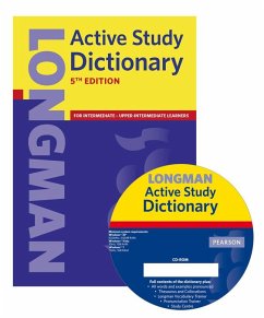 Longman Active Study Dictionary 5th Edition CD-ROM Pack - Pearson Education