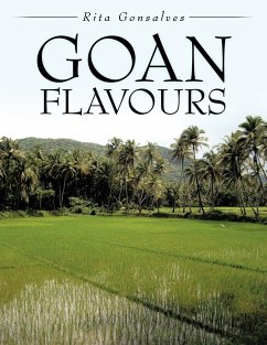 Goan Flavours - Gonsalves, Rita