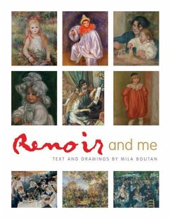 Renoir and Me - Boutan, Mila