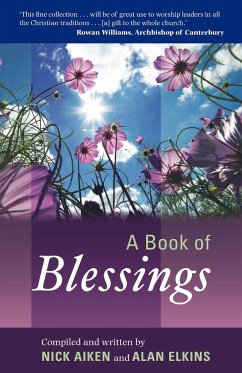 A Book of Blessings - Aiken, Nick; Elkins, Alan