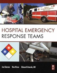 Cover Hospital Emergency Response Teams